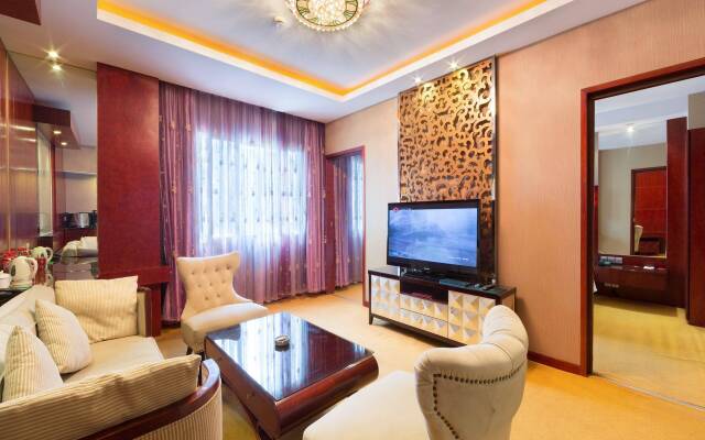 Shanghai Zijin Dongyue Hotel Shanghai Le Jiu Hotel
