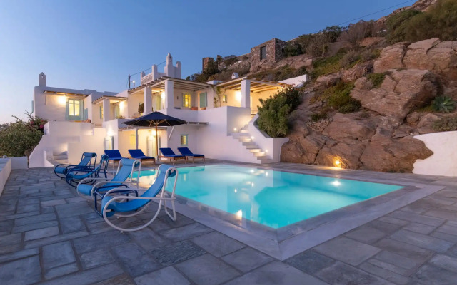 Mg Villas Mykonos