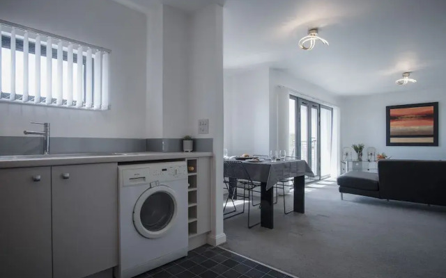 Fisherman's Way - 2 Bed Apt - SA1 Swansea