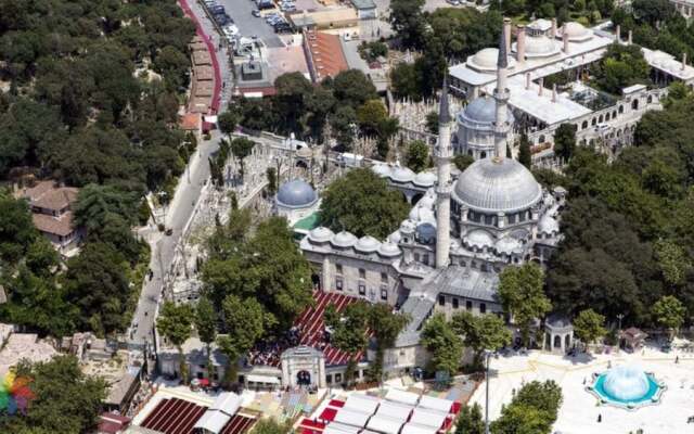 Mall Of İstanbul The Residence