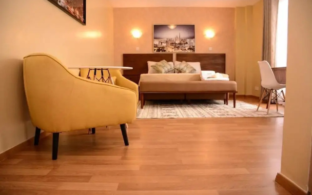Lux Suites Westlands Penthouse