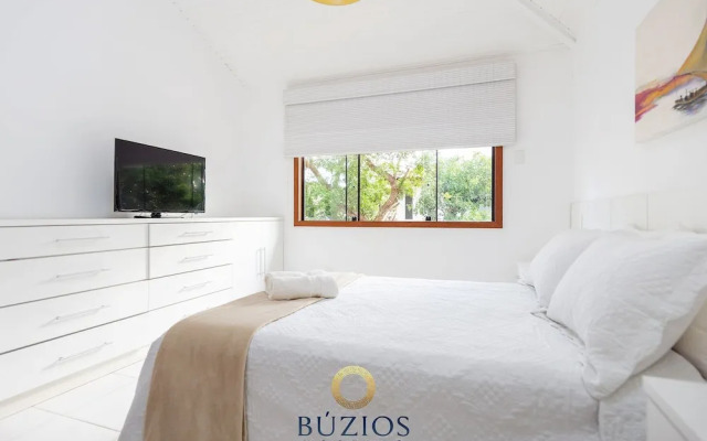 Bz37 Casa com Piscina a 200M da praia