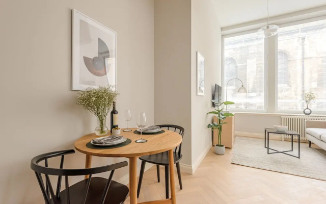 Museum Apartments