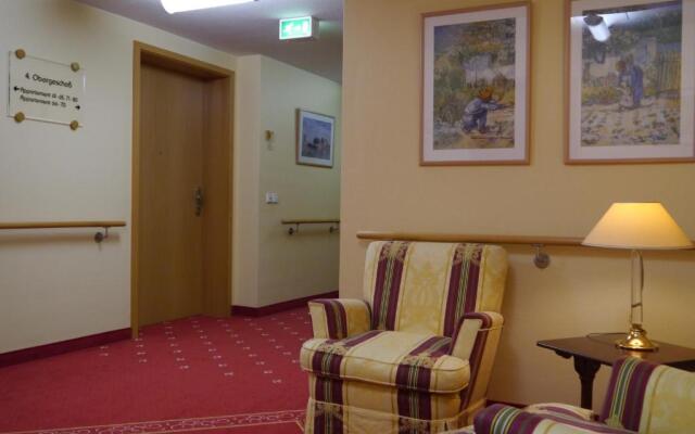 Residenz & Hotel Am Kurpark