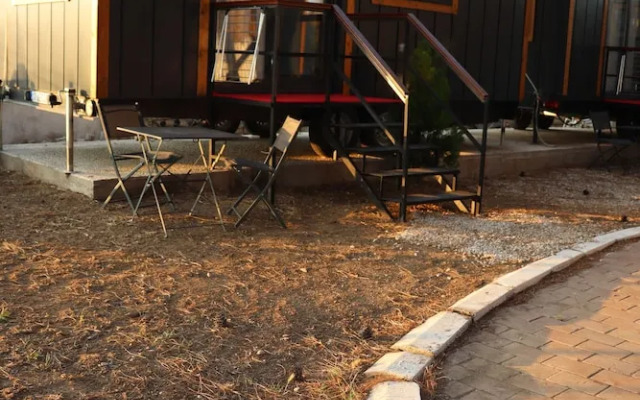 Herrera Otel & Tiny Houses