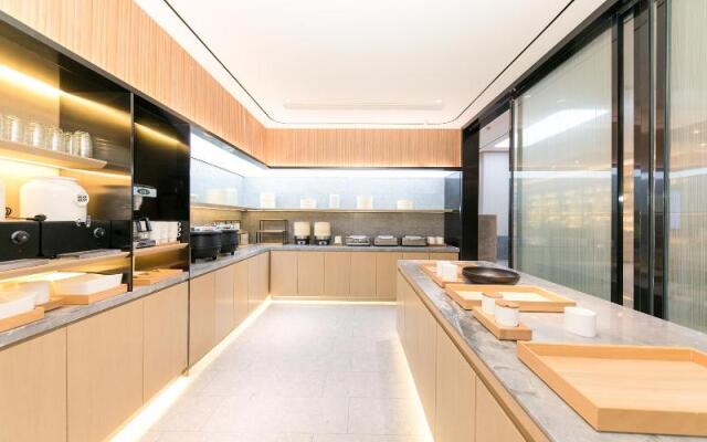 Ji Hotel Qingdao Shandong Road Mixc