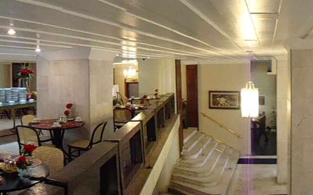 Hotel Euro Suite São Paulo by Nacional Inn