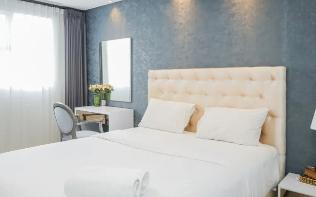 Best Elegance Studio Room Bintaro Icon Apartment