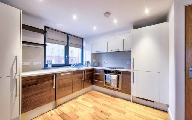 JOIVY Stylish City Centre Apartment for Two