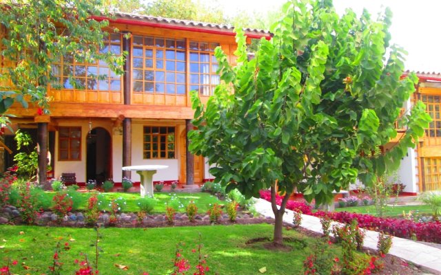 Iorana Urubamba Hotel