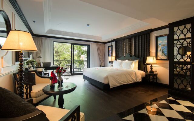 Aira Boutique Hanoi Hotel & Spa