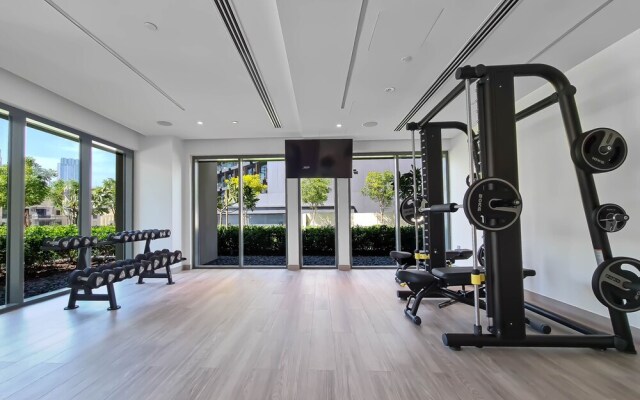 Manzil - 2BR | Downtown | Full Burj Khalifa view