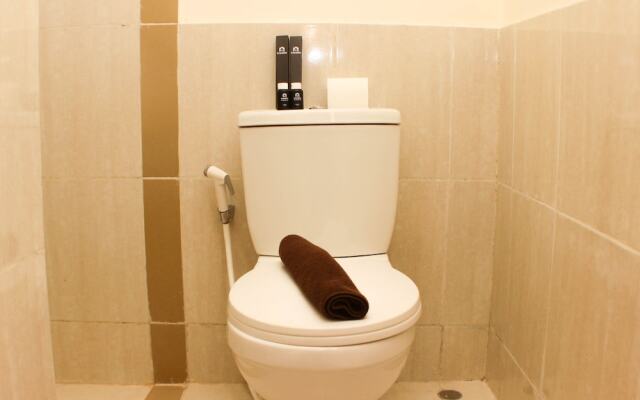 Fully Furnished And Tidy Studio At Meikarta Apartment