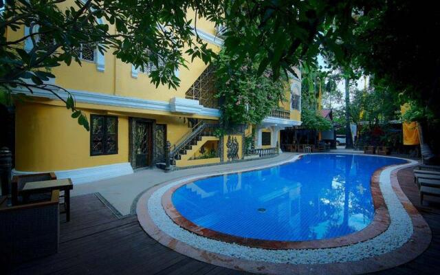 Bopha Siem Reap Boutique Hotel