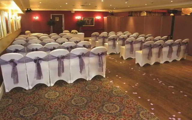 Best Western Consort Hotel