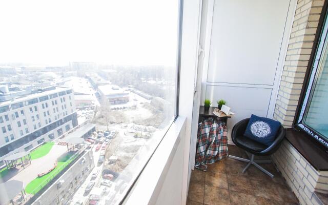 Апартаменты на улице Киевская 3