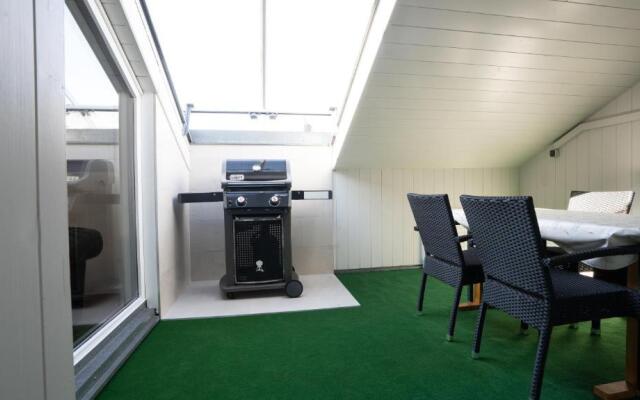 Schöne 4-Zimmer Wohnung mitten in den Alpen