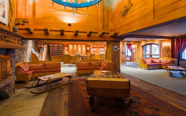 Residence Lagrange Vacances Le Cristal d'Argentière