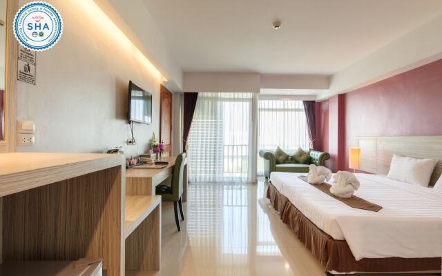 Tubtim Siam Suvarnabhumi Hotel