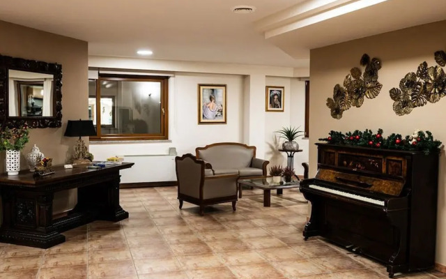 Hotel Bisanzio Resort