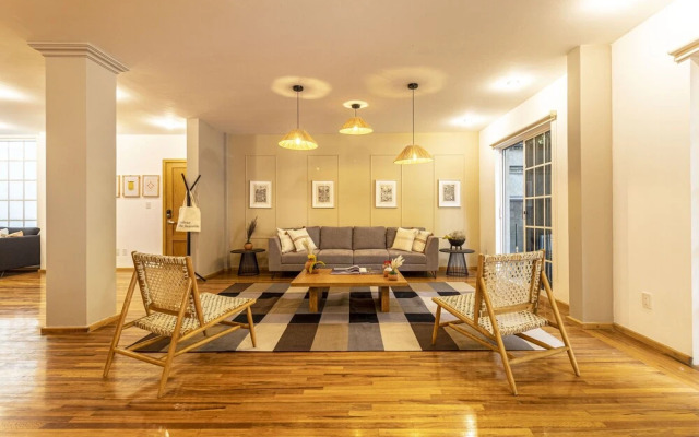 Casa Polanco by Kukun