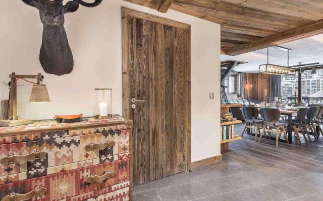 Appartement Val-d'Isère, 5 pièces, 10 personnes - FR-1-567-42