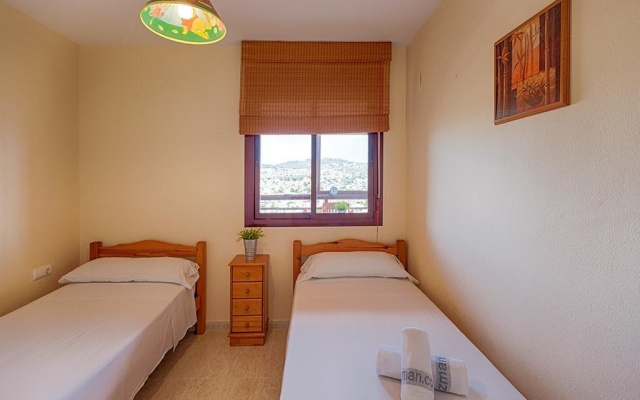 Apartamentos Coral Beach