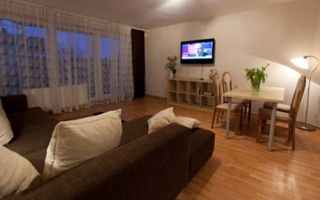 Apartments Atomis Hotel Düsseldorf City