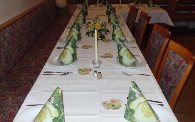 Restaurant - Pension Herrgottstal