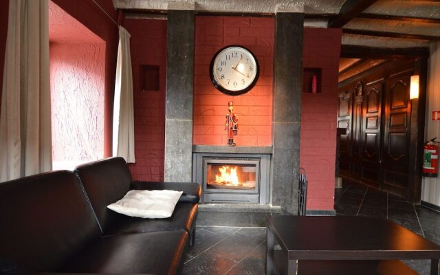 Cozy Holiday Home in Waimes with Sauna