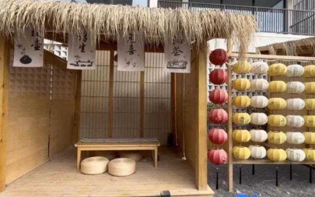 Fujiang Courtyard（Bell Tower Mosque Street Store) – Entertainment – Xi'an