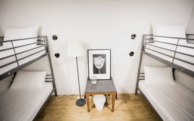 Collection O The Spades Hostel
