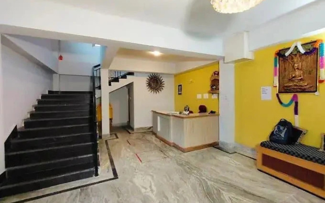 Jain Group Lachung Eyes