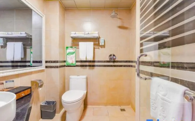 Yumeida Of Commerce Hotel