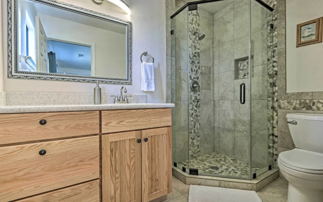 'the Eagar House' White Mountains Gem w/ Views!