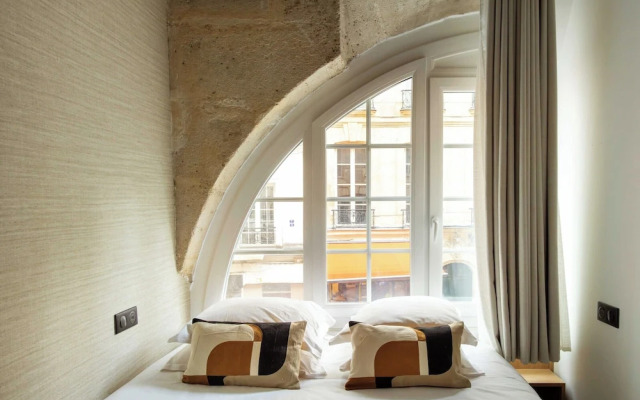 Refurbished Apartment - 2br/6p - Chatelet