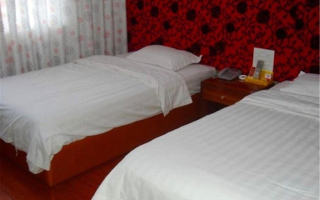 Yanyun Hotel Jiaonan – Guest Rooms – Qingdao