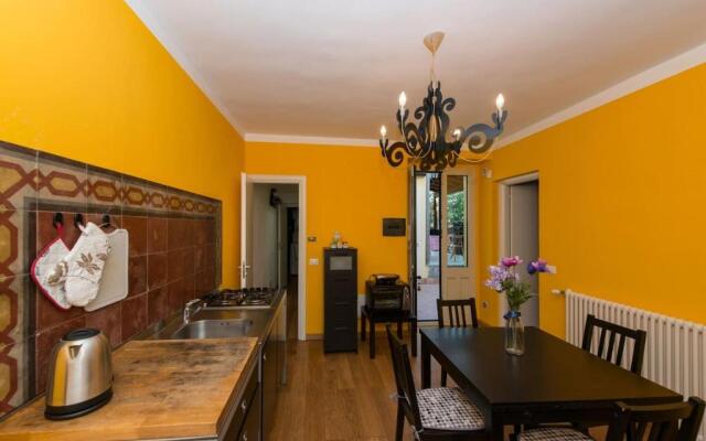 Il Pozzo e l'Ulivo - just 200 meters from the Metro -