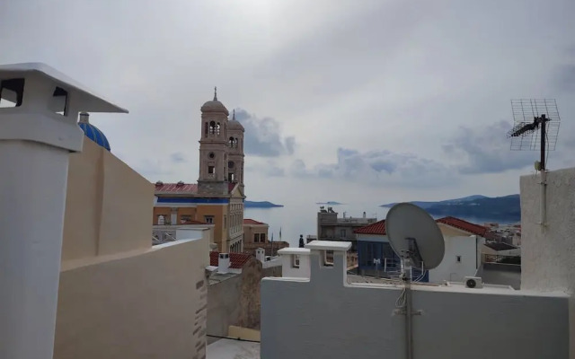 Classic Villa Alexandra Ermoupoli-syros Vaporia