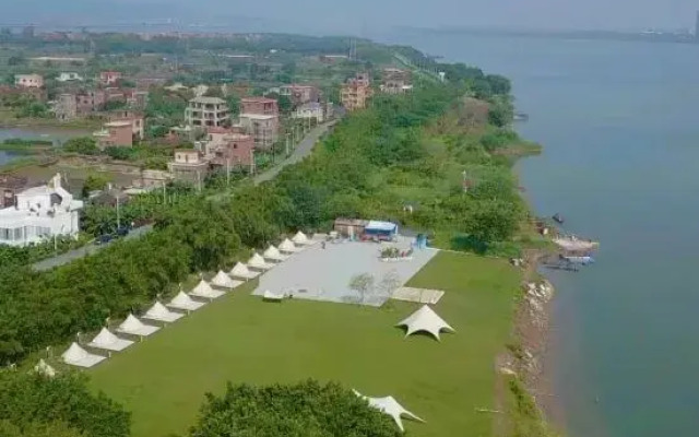 Foshan Haishou Fangzhou Homestay (Haishou Island Branch)