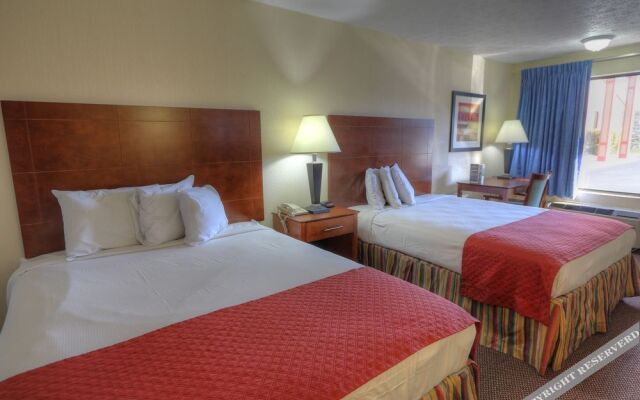 Days Inn by Wyndham Pigeon Forge Parkway