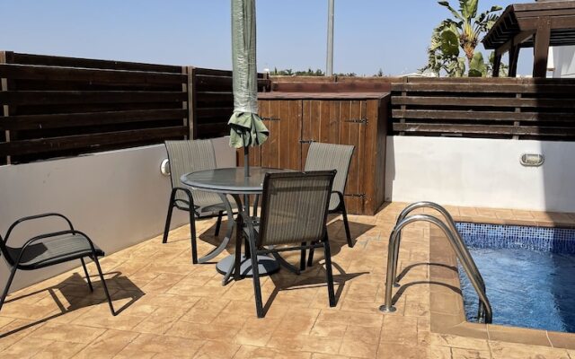 Beautiful Villa With Pool in Ayia Triada, Cyprus