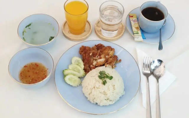 Christella Hotel Laemchabang