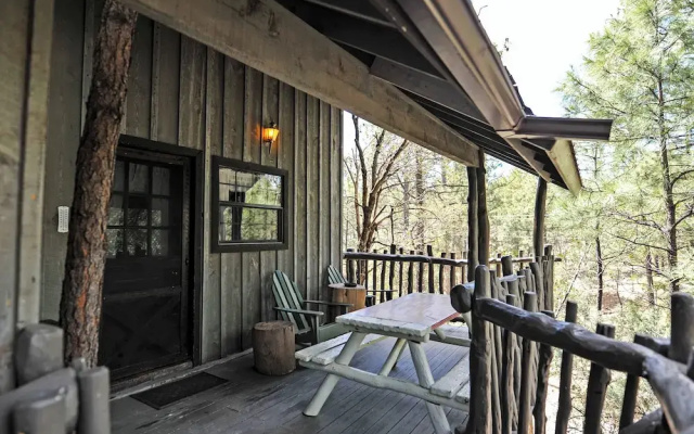 Bear Creek Motel And Cabins