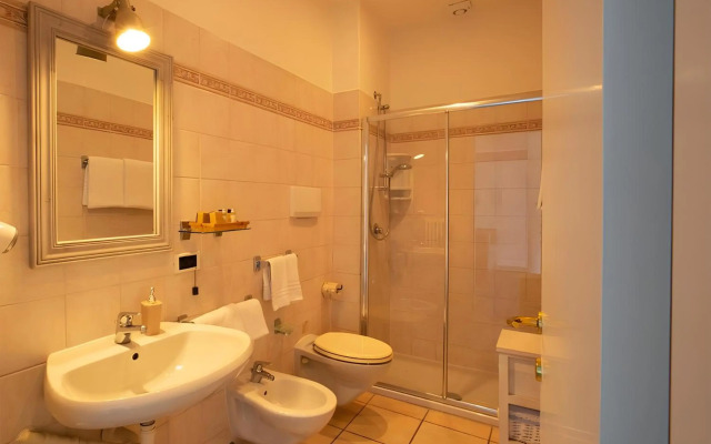 Hotel Orso Bruno