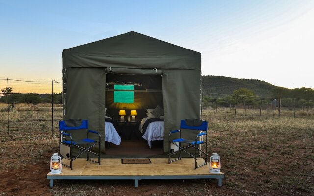 Tented Adventures Pilanesberg