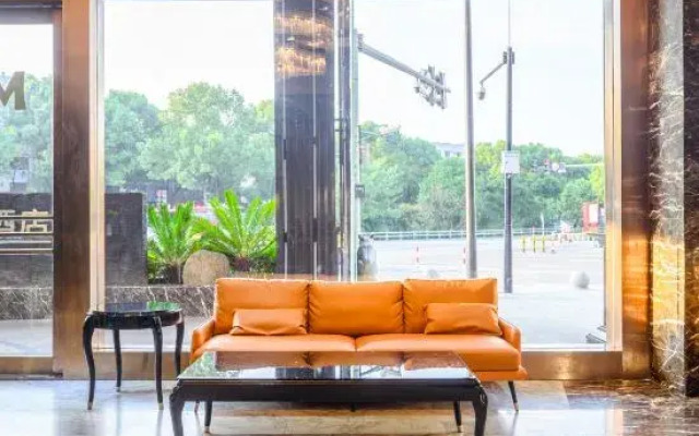 MEISU Meisu Art Hotel (Ninghai Xizi International Branch)