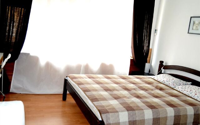 First Arbat Hostel
