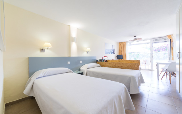Apartamentos El Capricho