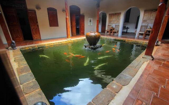 Apa Villa Illuketiya
